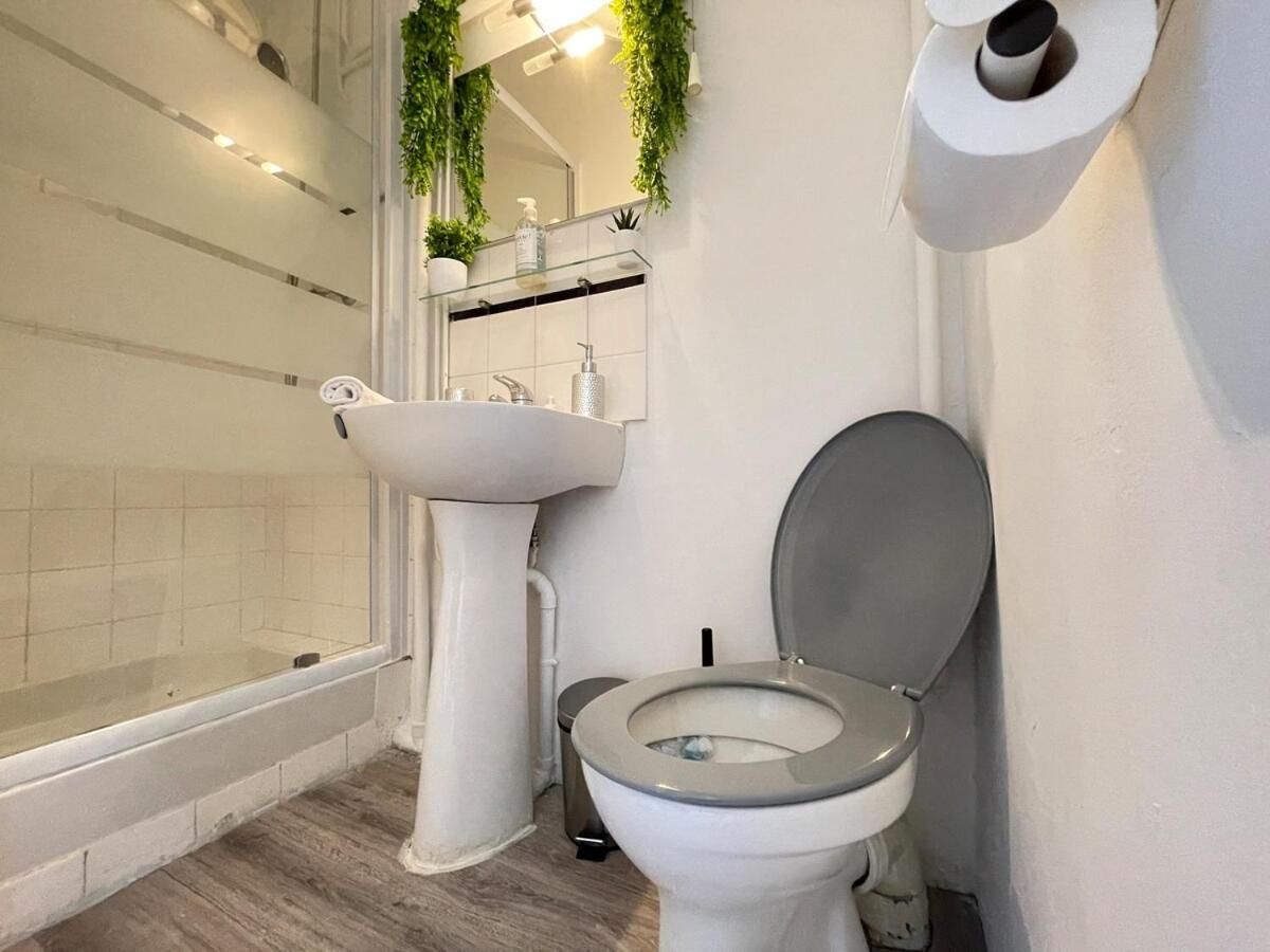 Little Good Time Apartamento Marselha Exterior foto