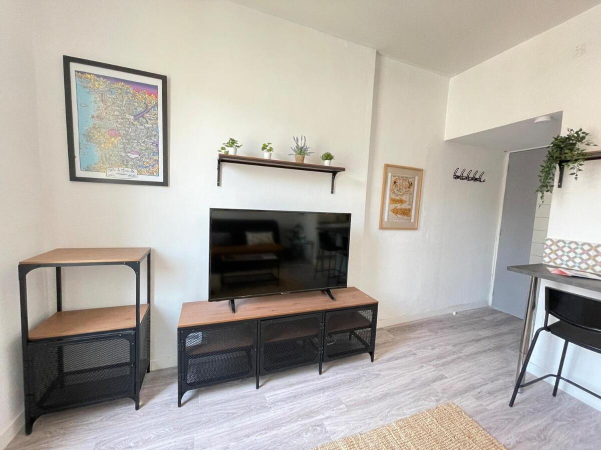 Little Good Time Apartamento Marselha Exterior foto
